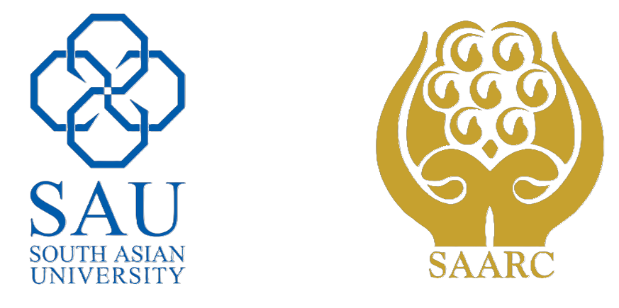 South Asian University Logo